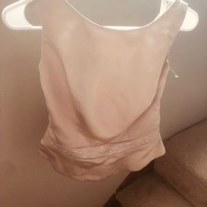 Morilee two piece dress